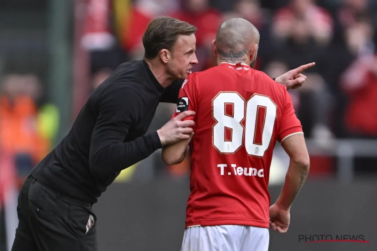 Casper Nielsen pourra jouer à Westerlo, Teuma et Fossey aussi : les nouvelles de l'infirmerie du Standard