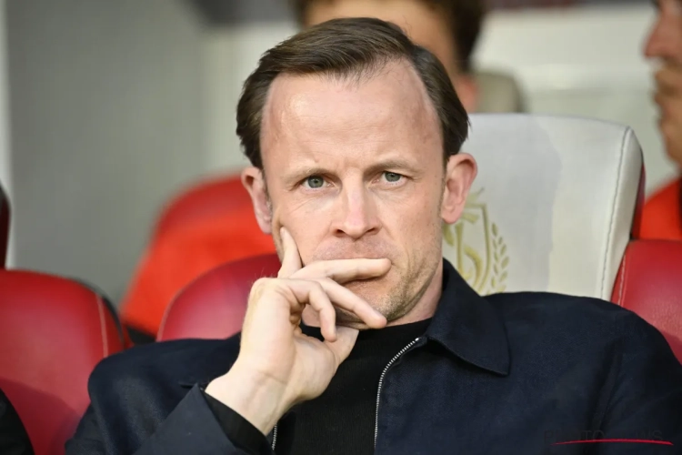 Pas de calcul pour le Standard à Westerlo : "Tout en sachant que perdre pourrait nous éliminer"