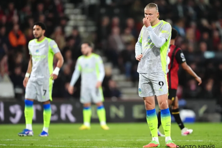 Manchester City craque à Bournemouth : Arsenal et Leandro Trossard champions d'Angleterre