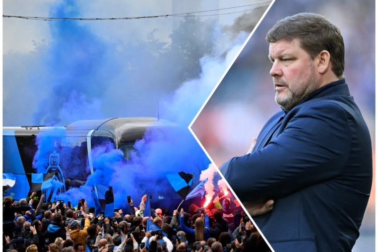 La course au titre est-elle déjà jouée ? Hein Vanhaezebrouck pointe un élément important