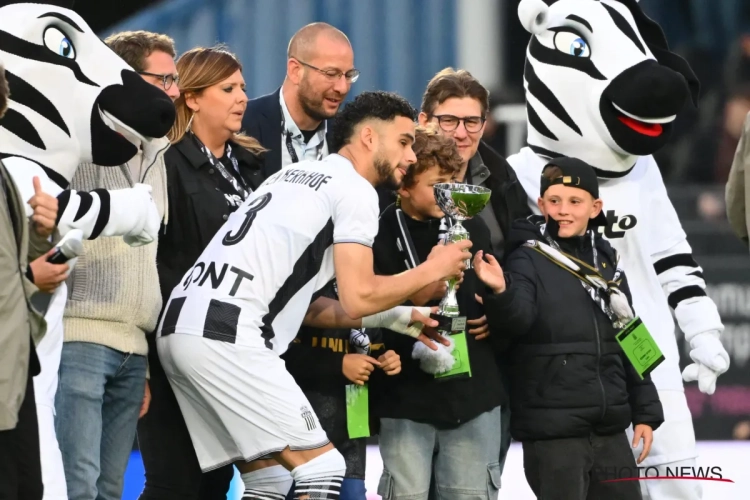 Le Zèbre de la saison sera-t-il encore là à la reprise ? Charleroi face à l'une de ses priorités de l'été