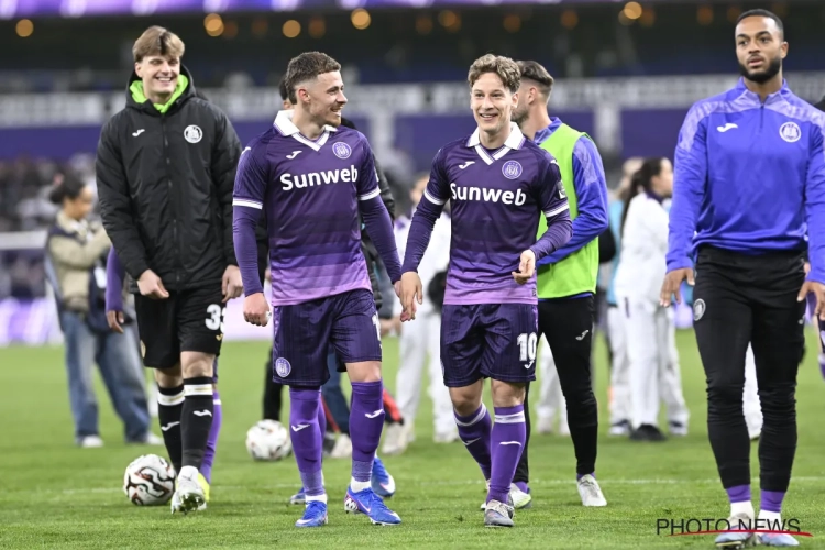Officiel : après Hazard et Verschaeren, Anderlecht annonce un troisième départ