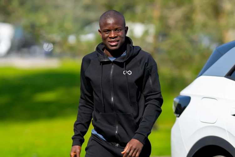N'Golo Kanté est venu à Virton pour fêter le titre : "C'est un grand sentiment de fierté"