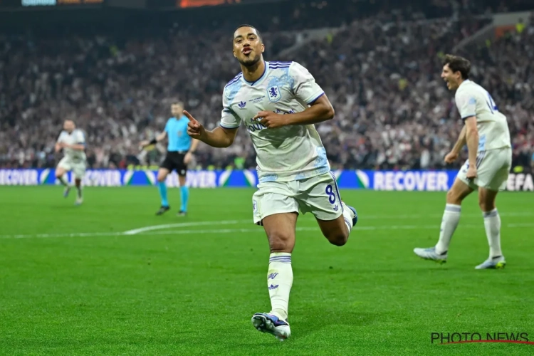 🎥 "J'étais sur la lune" : Youri Tielemans n'en revenait pas de son but en finale d'Europa League