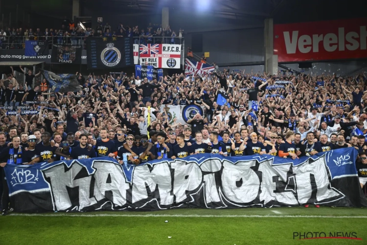 Il n’a pas su convaincre : le Club de Bruges ne lève pas l’option de l’un de ses joueurs en prêt
