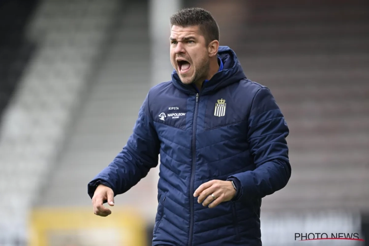 Pas de fixette "anti-Standard" pour Mario Kohnen et Charleroi : "Il ne faut pas chercher d'histoires"