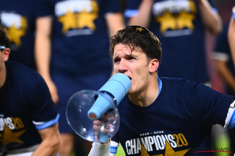 Officiel : Christos Tzolis joueur de la saison, découvrez tous les lauréats des Pro League Awards