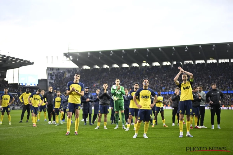 "Ce sera son dernier match ce dimanche" : l'Union confirme un départ attendu