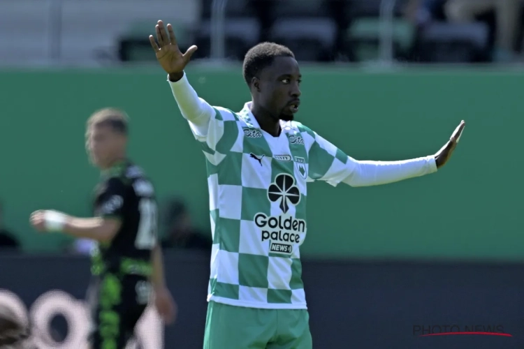 Majeed Ashimeru, de non repris à... capitaine à la Coupe du monde ? Un U23 d'Anderlecht pourrait l'accompagner