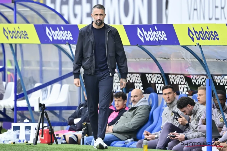 Le prochain sujet à trancher à Anderlecht : Antoine Sibierski aurait fait son choix concernant Jeremy Taravel