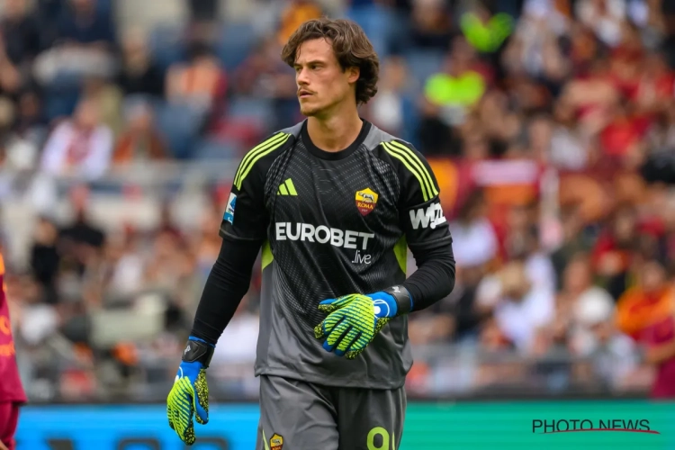 Mile Svilar encore récompensé en Italie : aucun Diable Rouge à l'honneur cette saison en Serie A