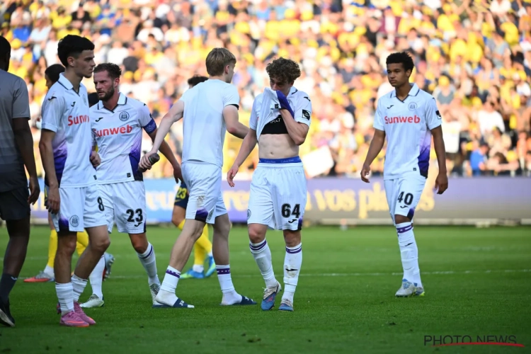 Ils avaient gardé le pire pour la fin : les cotes d'Anderlecht pour la dernière de la saison
