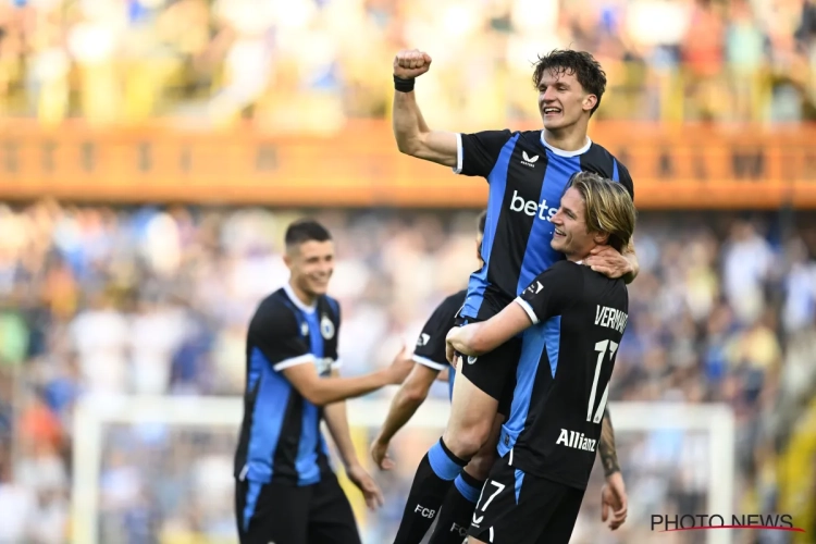 La dernière équipe-type de la saison : sans surprise, Bruges et l'Union à la fête