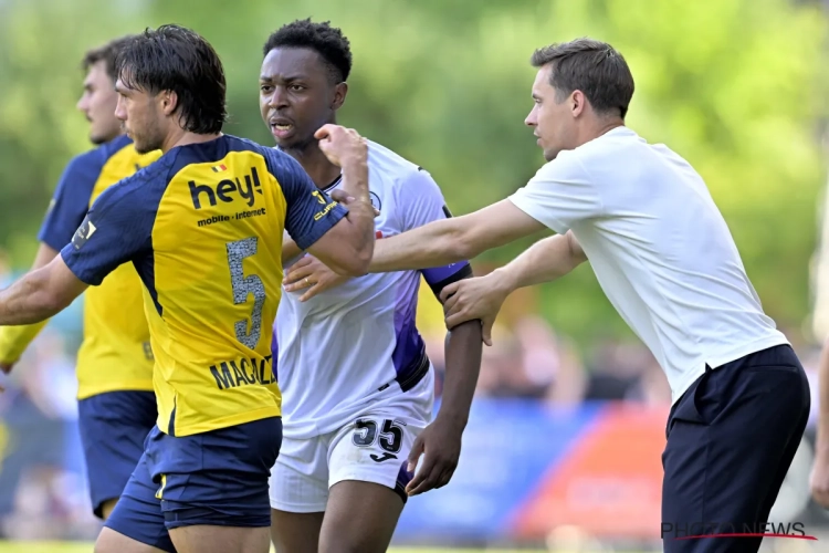 "Des moments inacceptables cette saison" : même Marco Kana perd (un peu) son calme 