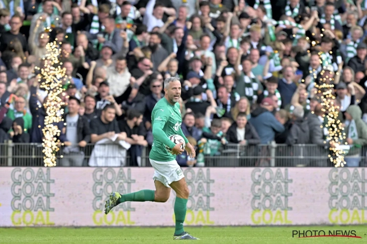 Un héros passé par Neerpede, un vétéran qui empile les buts : Lommel est de retour en D1A 