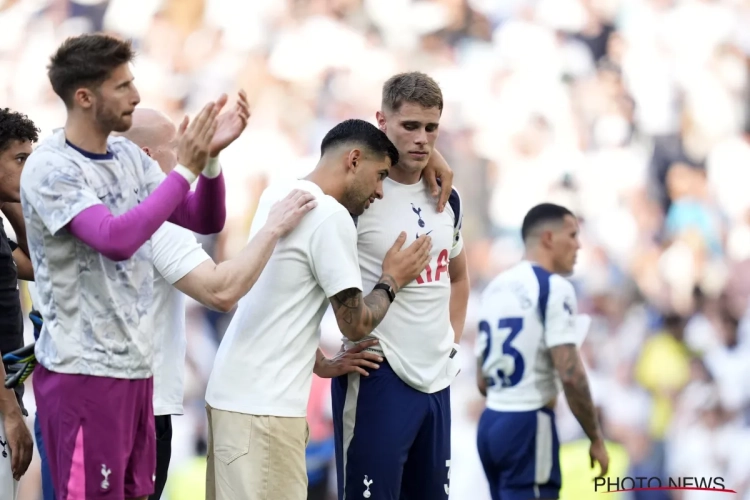 Tottenham évite le cauchemar : les Spurs restent en Premier League, West Ham relégué