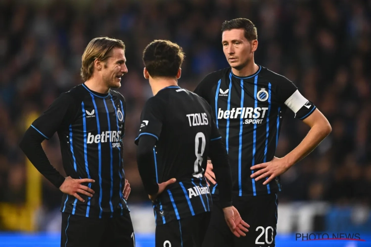 Le Club de Bruges insiste pour un attaquant suisse