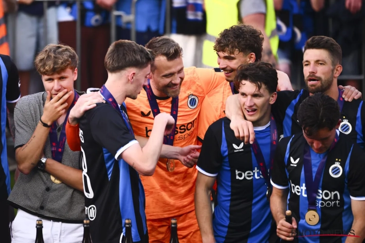 Le Club de Bruges explore une piste surprenante pour remplacer Tzolis