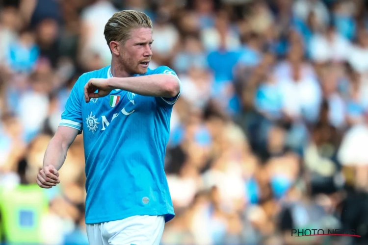 🎥 Kevin De Bruyne délivre un caviar, Alexis Saelemaekers buteur : la Serie A a rendu son verdict