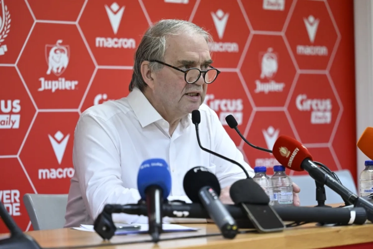 Longue prise de parole de Pierre François : deux mesures majeures au Standard après les incidents de samedi