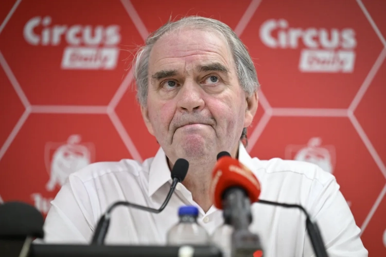 Vers un match à huis clos pour le Standard ? "Durcir les sanctions n’est pas la solution"