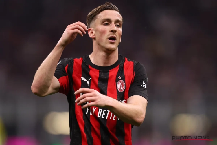 OFFICIEL : le nouvel entraîneur d'Alexis Saelemaekers et Koni De Winter à l'AC Milan est connu