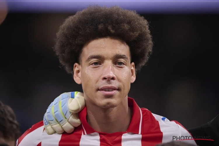 "C'est dur, très dur" : Axel Witsel affiche sa déception après la relégation du Girona FC en Liga 2