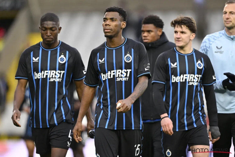 C'est enfin officiel : un cadre du Club de Bruges part pour un grand championnat européen