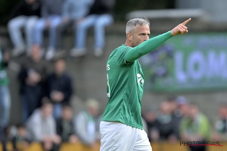 OFFICIEL : Ralf Seuntjens accompagnera Lommel en Pro League