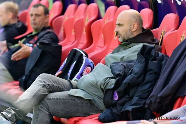 Sibierski prospecte : Anderlecht sur les traces d'un ancien entraîneur à poigne de Pro League