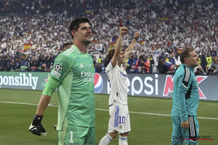 Une légende du Real Madrid et ancien coéquipier de Thibaut Courtois pourrait prendre sa retraite