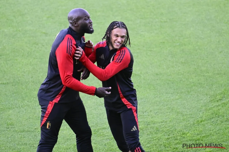 Le retour qui rassure tout le monde : Romelu Lukaku a marqué avec les Diables Rouges