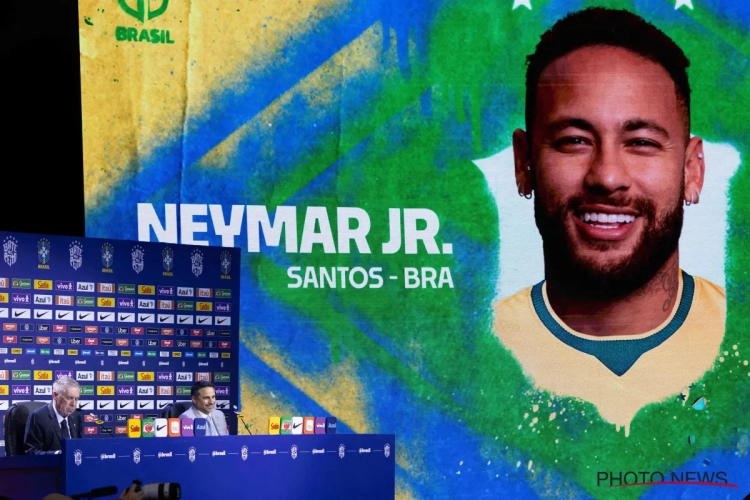 Le Brésil retient son souffle : Neymar pourrait finalement manquer la Coupe du monde