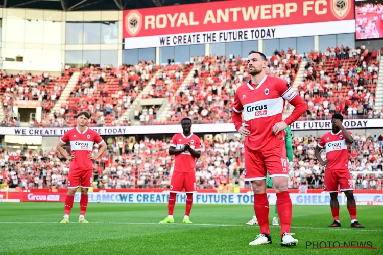 L'Antwerp n'a pas le choix : l'heure des grandes décisions a sonné