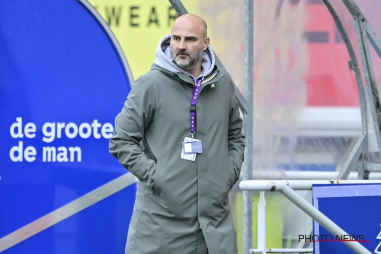 Le nouveau plan d'Anderlecht se met en place : un joueur de 15 ans franchit une grande étape