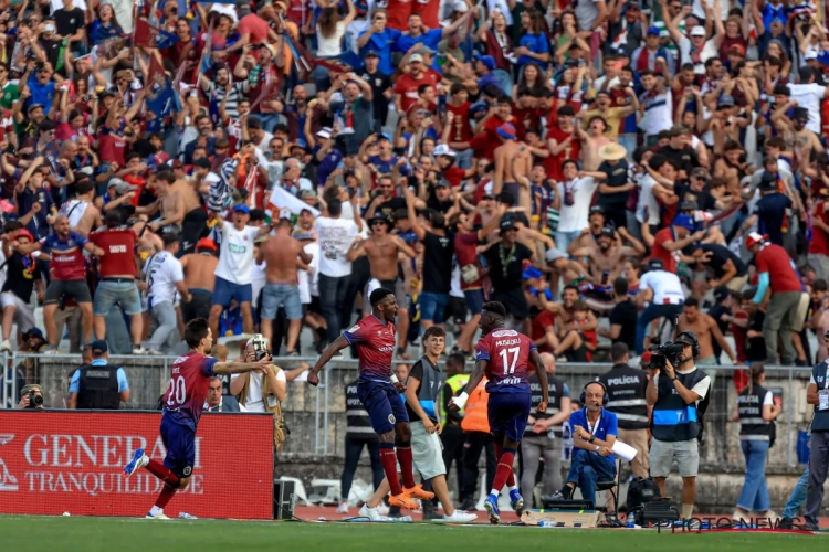 Ce club disputera l'Europa League... tout en évoluant en deuxième division