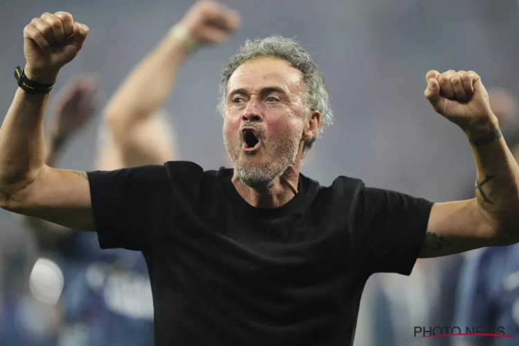 Luis Enrique dans la légende, l'Espagnol entre dans un cercle fermé : "Encore plus belle que l’année dernière"