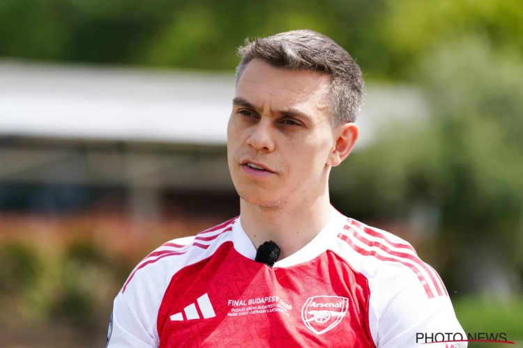Enfin l'heure de Leandro Trossard ? "Chez les Diables, je me sens parfois sous-estimé ou incompris"