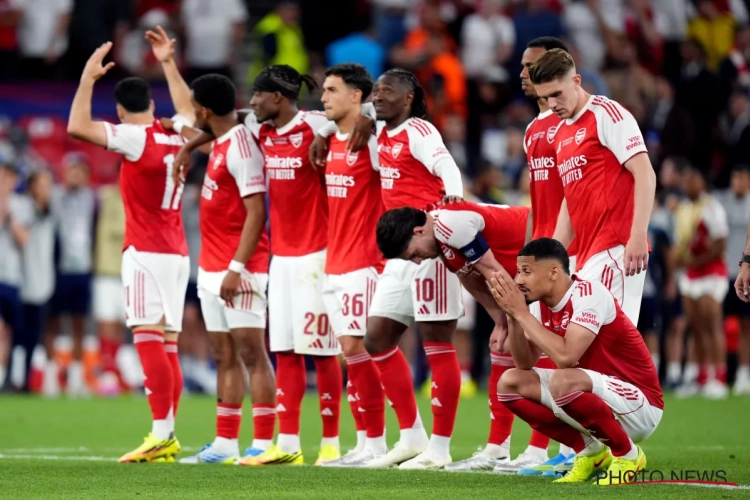 L'occasion était trop belle : Chelsea profite de la défaite d'Arsenal pour le chambrer