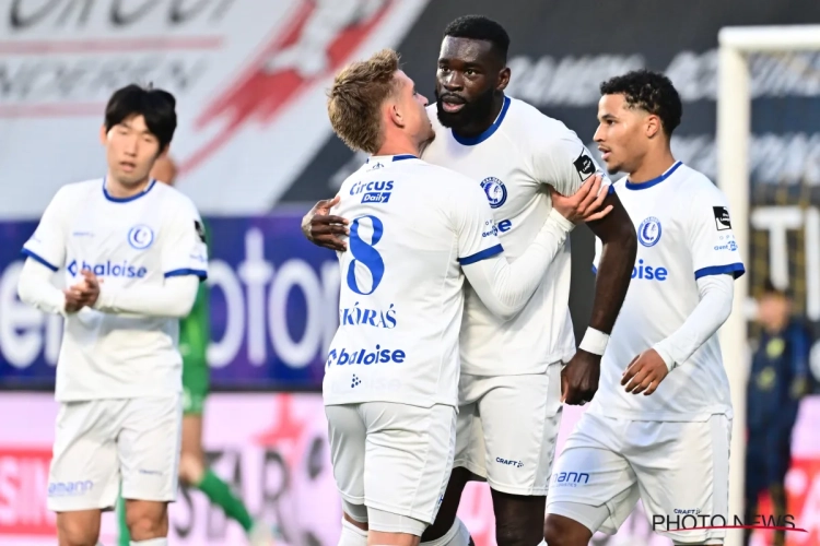 90 minutes pour sauver sa saison : La Gantoise et Genk face à leur destin