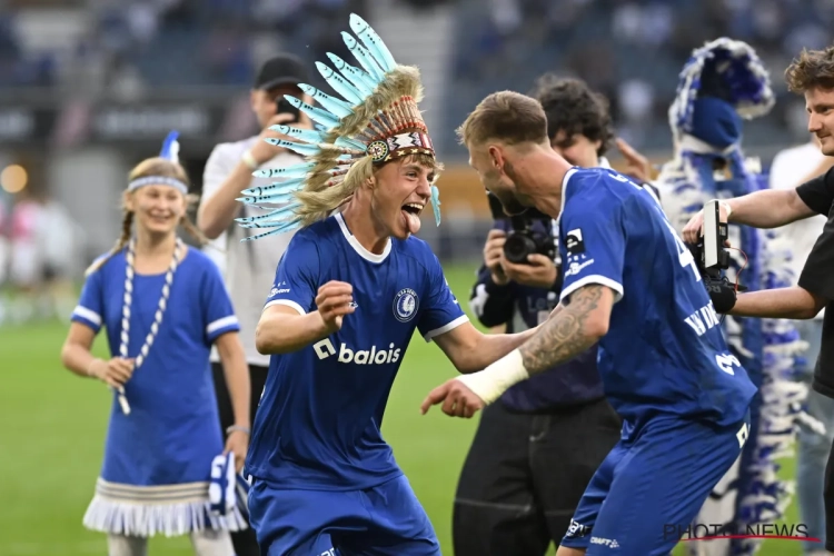 Du Club de Bruges à La Gantoise : voici ce qui attend nos clubs belges en Europe cet été