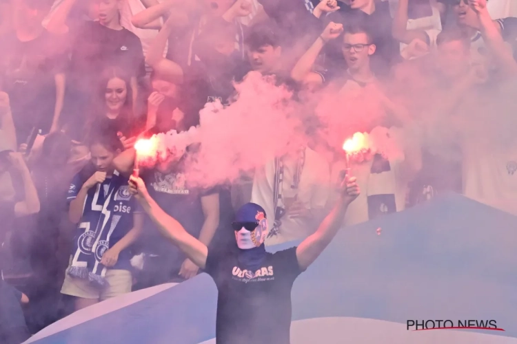 🎥 Petite mésaventure pour les joueurs de La Gantoise dans la nuit précédant leur match face à Göteborg