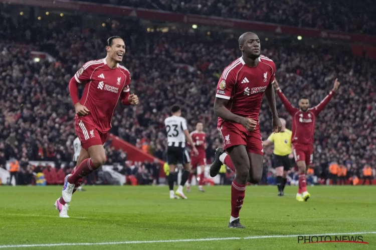 Un cadre de Liverpool quitte le club : le Bayern Munich de Vincent Kompany est sur le coup