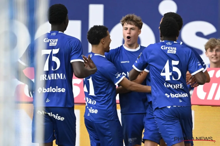 "Une saison exceptionnelle" : Davy Roef aux anges après la qualification européenne de La Gantoise