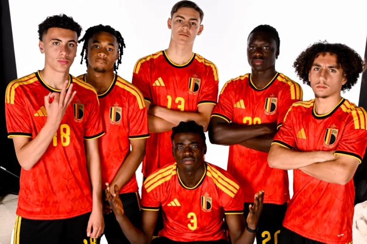 Les Diablotins face à un gros morceau en demi-finale de l'Euro U17