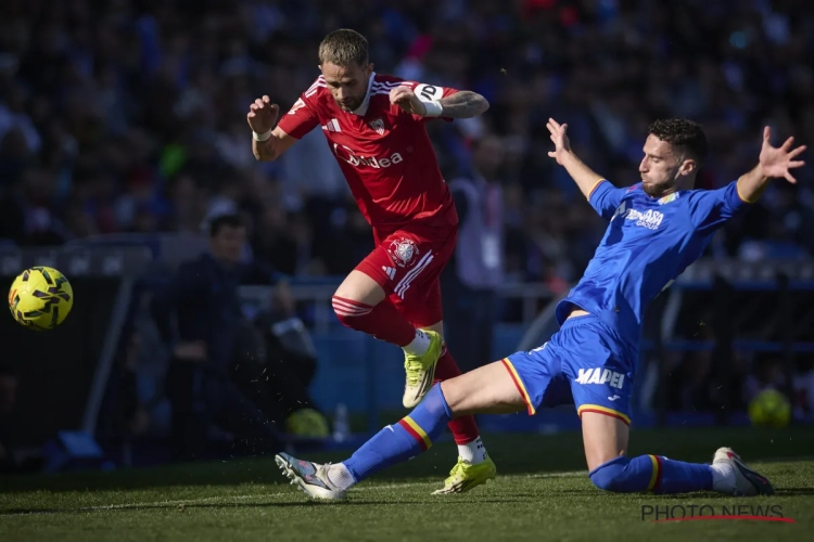 Changement important pour Adnan Januzaj, à la recherche d'un nouveau défi