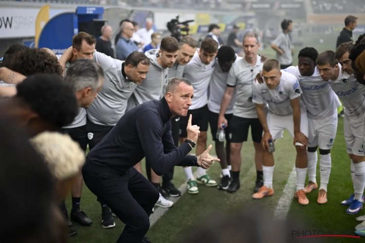 En manque d'idées ? Genk a un nom étonnant sur sa liste pour remplacer Nicky Hayen
