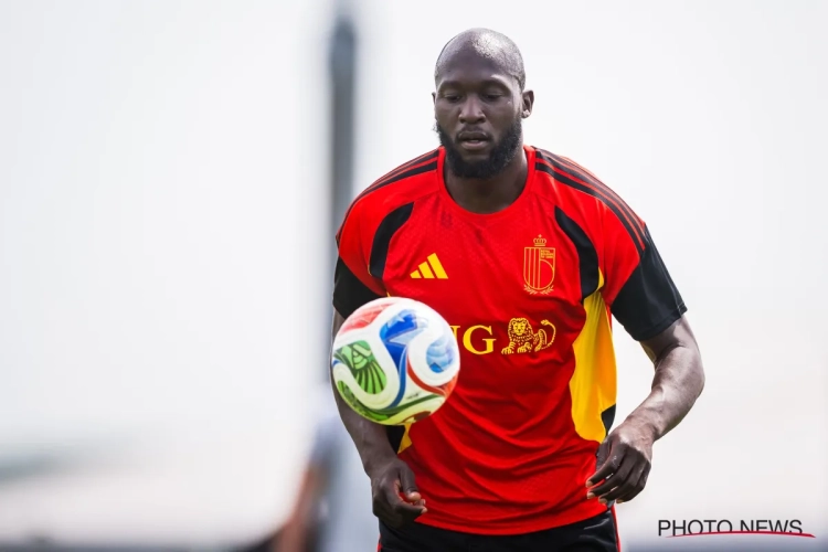 Romelu Lukaku sera-t-il titulaire contre la Croatie ? Rudi Garcia donne une réponse claire