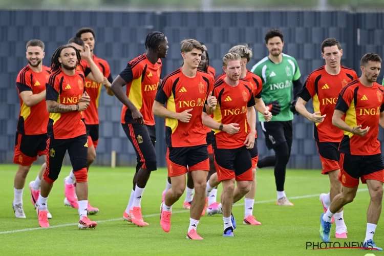 LIVE Coupe du monde : le team-building des Diables avec Kev Adams annulé