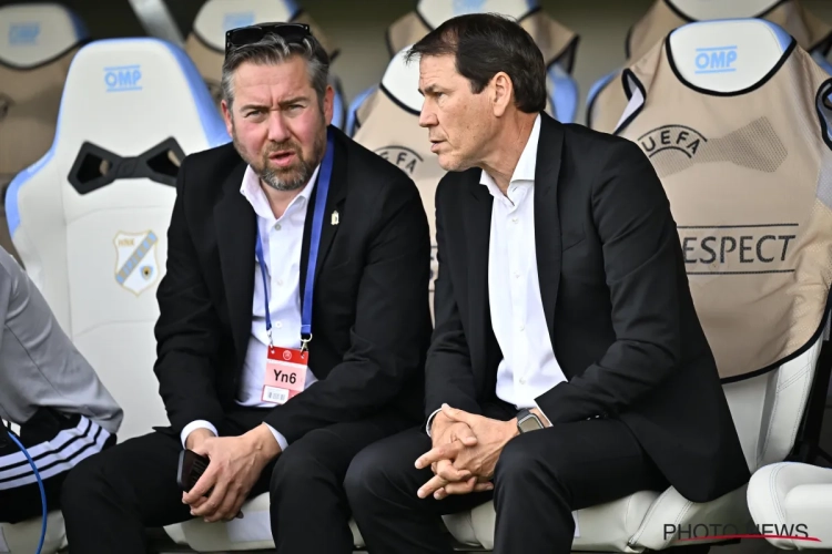 "Il doit voir d'autres horizons" : Rudi Garcia change ses plans avec l'un de ses cadres
